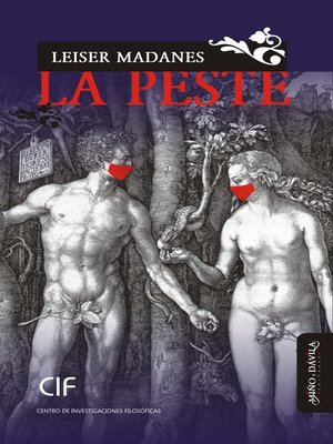 cover image of La Peste